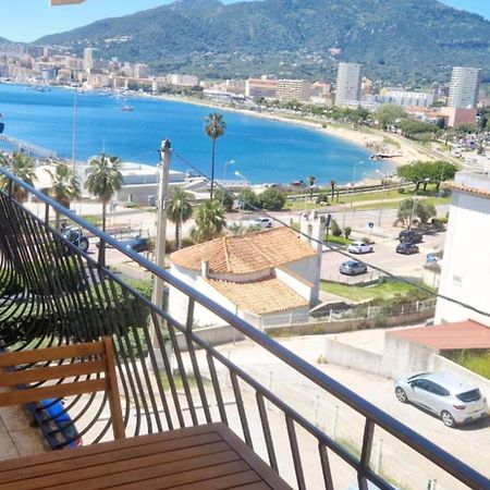 Magnifique Appartement Avec Balcon Vue Mer A L'Entree D'Ajaccio Ajaccio  Exterior foto